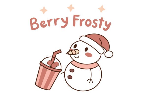 Berry Frosty Christmas PNG: A Strategic Asset for Creative Projects