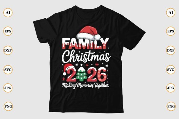 Family Christmas 2026: Making Memories with Digital Design Files