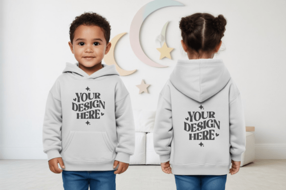 Gildan 18500B Front and Back Mockup 38: A Comprehensive Guide