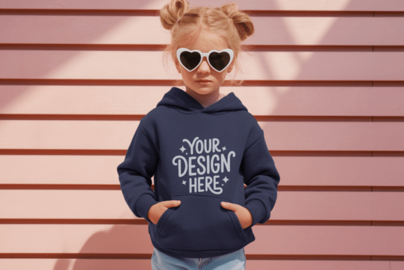 Gildan 18500B Hoodie Valentine Mockup 35: A Creative Tool for Modern Designers