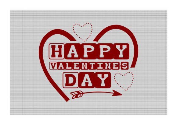 Happy Valentineβs Day SVG: A Perfect Blend of Creativity and Convenience