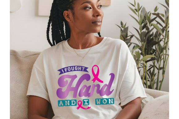 I Fought Hard and I Won Svg: A Powerful Digital Artwork for Creators