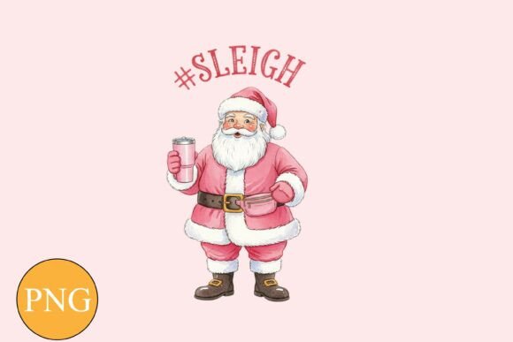 Santa Sleigh Stanley Tumbler Sublimation: A Practical Digital Asset for Creative Projects